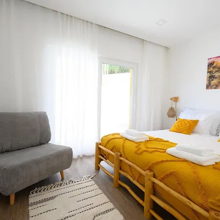 בית חווה Treegarden אריסרייה