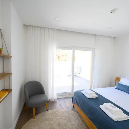 Farm stay Treegarden Ericeira