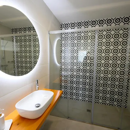 Çiftlik konaklama Treegarden *