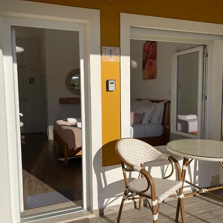 בית חווה Treegarden