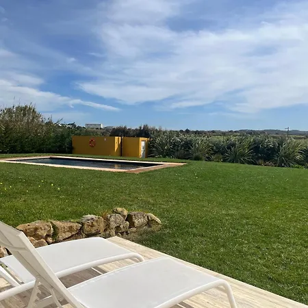 Treegarden Çiftlik konaklama Ericeira