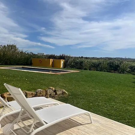 Çiftlik konaklama Treegarden Ericeira