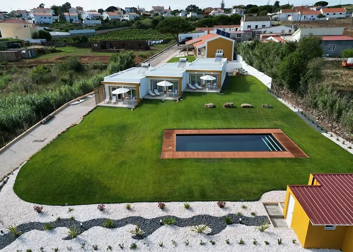 Treegarden * Ericeira