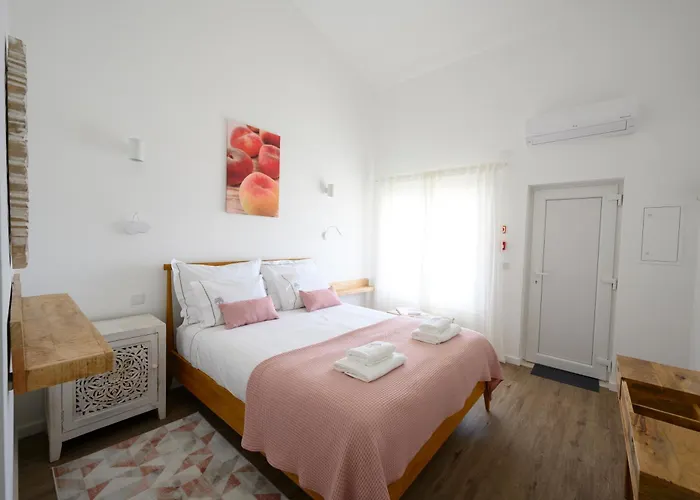 Feriegård Treegarden Ericeira