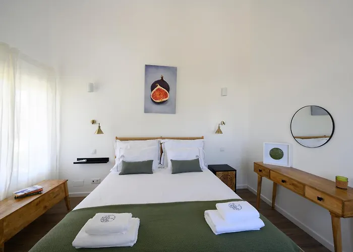 Treegarden Feriegård Ericeira