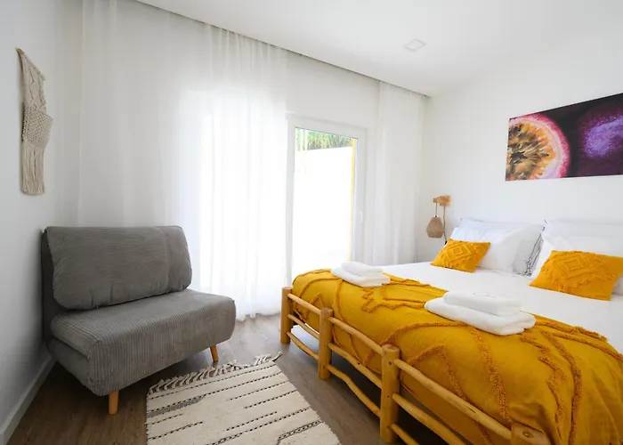 Feriegård Treegarden Ericeira