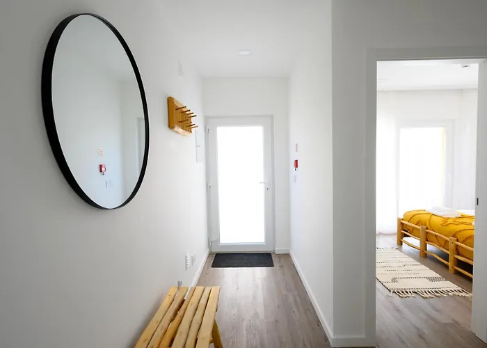 Feriegård Treegarden Ericeira