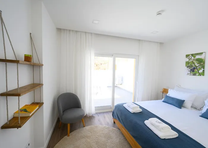 Çiftlik konaklama Treegarden Ericeira