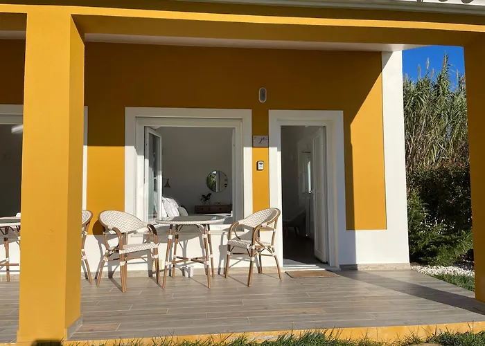 Çiftlik konaklama Treegarden Ericeira