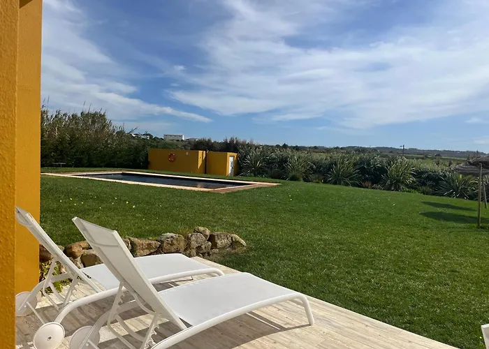 Çiftlik konaklama Treegarden Ericeira