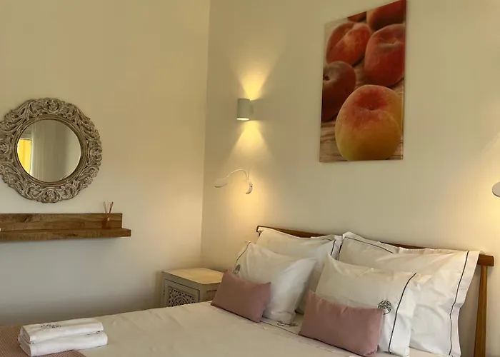 Treegarden Çiftlik konaklama