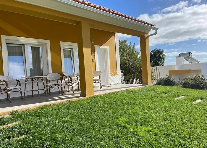 Çiftlik konaklama Treegarden Ericeira